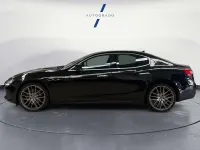Usado Maserati Ghibli 275 CV (202 kW) 2016 Negro Berlina