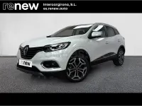 Usado Renault Kadjar Techno 140 CV (102 kW) 2024 Blanco SUV