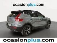 Usado Volvo XC40 R-Design 190 CV (139 kW) 2018 Gris SUV