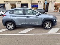 Usado Hyundai Kona 120 CV (88 kW) 2020 Gris / plata SUV