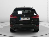 Brugt BMW X1 Performance 117 HK (86 kW) 2021 Sort SUV