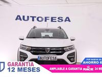 Usado Dacia Sandero Expression 101 CV (74 kW) 2022 Blanco Berlina