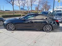 Usado Mercedes C63 AMG 163 CV (119 kW) 2023 Negro Berlina