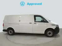 Usado VW T6.1 150 CV (110 kW) 2020 Blanco Van