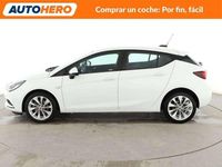 Usado Opel Astra Selective 110 CV (80 kW) 2016 Blanco Utilitario