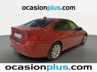 Usado BMW 318 143 CV (105 kW) 2016 Rojo Berlina