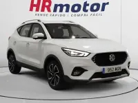 Usado MG ZS Luxury 106 CV (77 kW) 2023 SUV