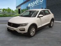 Usado VW T-Roc Edition 116 CV (85 kW) 2021 Blanco SUV