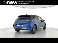 Usado Renault Clio V Techno 100 CV (73 kW) 2025 Azul Berlina
