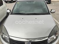 Usado Dacia Sandero Stepway 85 CV (62 kW) 2012 Gris / plata Berlina