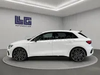 Usado Audi A3 310 CV (228 kW) 2022 Blanco Berlina