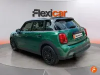 Usado Mini Cooper 136 CV (100 kW) 2022 Verde Utilitario