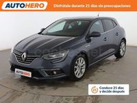 Usado Renault Mégane IV Zen 140 CV (102 kW) 2019 Azul Utilitario