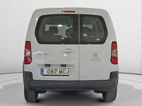 Usado Peugeot Rifter Business-Line 103 CV (75 kW) 2022 Blanco Monovolumen