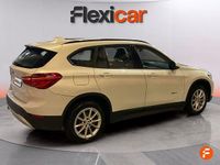 Usado BMW X1 150 CV (110 kW) 2017 Blanco SUV