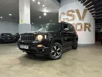 Usado Jeep Renegade Trailhawk 242 CV (177 kW) 2022 Negro SUV