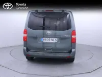 Usado Toyota Proace Active 179 CV (131 kW) 2026 Verde Monovolumen