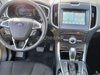 Usado Ford S-MAX Titanium 210 CV (154 kW) 2016 Gris / plata Monovolumen