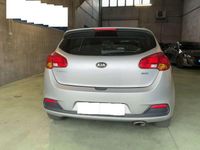 Usado Kia Ceed 128 CV (94 kW) 2013 Gris Utilitario