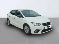 Usado Seat Ibiza CONNECT 80 CV (58 kW) 2018 Blanco Utilitario
