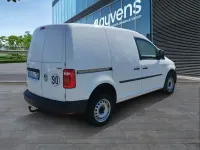 Usado VW Caddy 122 CV (89 kW) 2019 Blanco Monovolumen