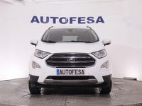 Usado Ford Ecosport Titanium 125 CV (91 kW) 2019 Blanco SUV