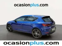 Käytetty Seat Leon Cupra 290 290 HP (213 kW) 2018 Sininen Viistoperä