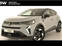 Usado Renault Captur Techno 145 CV (106 kW) 2025 Gris SUV