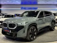 Usado BMW XM Shadowline 653 CV (480 kW) 2024 Verde SUV