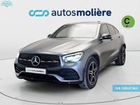 Usado Mercedes GLC350 258 CV (189 kW) 2019 Gris SUV