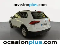 Usado VW Tiguan Edition 116 CV (85 kW) 2017 Blanco SUV