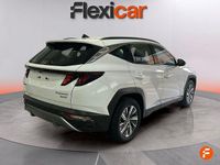 Usado Hyundai Tucson 150 CV (110 kW) 2021 Blanco SUV