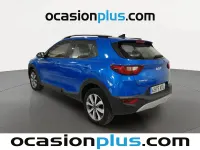 Usado Kia Stonic 101 CV (74 kW) 2024 Azul SUV