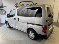 Usado Nissan NV200 Comfort 90 CV (66 kW) 2014 Gris / plata Monovolumen