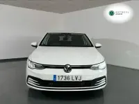 Usado VW Golf VIII 110 CV (80 kW) 2021 Blanco