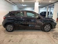 Nuevo MG MG3 116 CV (85 kW) 2025 Negro Utilitario