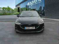 Używany Ford Focus Trend+ 125 KM (91 kW) 2022 Czarny Hatchback