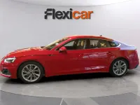 Usado Audi A5 Sportback Premium 150 CV (110 kW) 2022 Rojo Utilitario