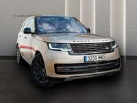 Usado Land Rover Range Rover Autobiography 441 CV (324 kW) 2023 Oro metalizado SUV