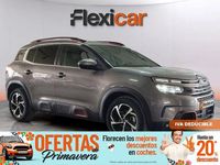 Usado Citroën C5 Aircross Feel 131 CV (96 kW) 2021 Gris SUV