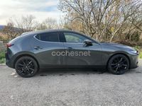 Usado Mazda 3 186 CV (136 kW) 2021 Gris / plata Berlina