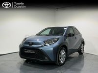 Usado Toyota Aygo X Play 72 CV (52 kW) 2024 Gris / plata SUV