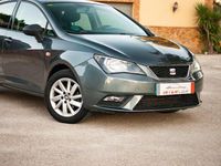 Usado Seat Ibiza Style 85 CV (62 kW) 2015 Gris Utilitario