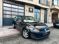 Usado VW Golf VII Edition 105 CV (77 kW) 2013 Negro Berlina