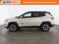 Usado Jeep Compass Limited 140 CV (102 kW) 2018 Blanco SUV