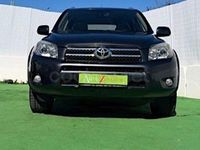 Usado Toyota RAV4 Premium 177 CV (130 kW) 2007 Azul SUV