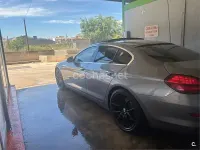Usado BMW 640 Comfort Edition 320 CV (235 kW) 2019 Gris / plata Coupe
