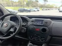 Używany Fiat Fiorino 75 KM (55 kW) 2016 Biały Minivan