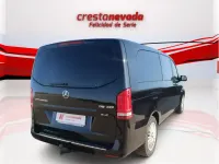 Usado Mercedes Vito 190 CV (139 kW) 2018 Van