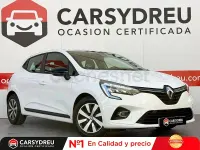 Usado Renault Clio V Equilibre 101 CV (74 kW) 2023 Blanco Utilitario